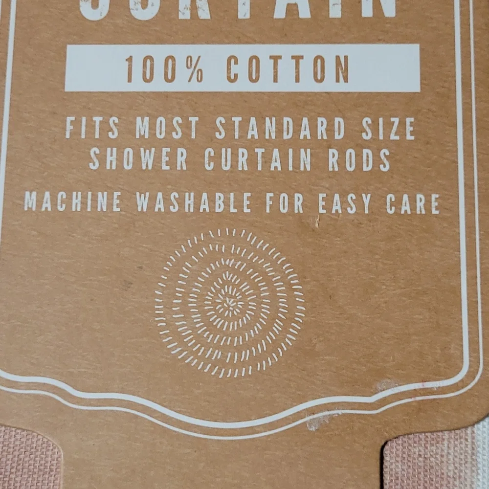 Free Earth Shower Curtain